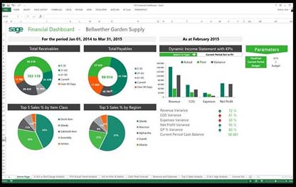 Alchemex Dashboard